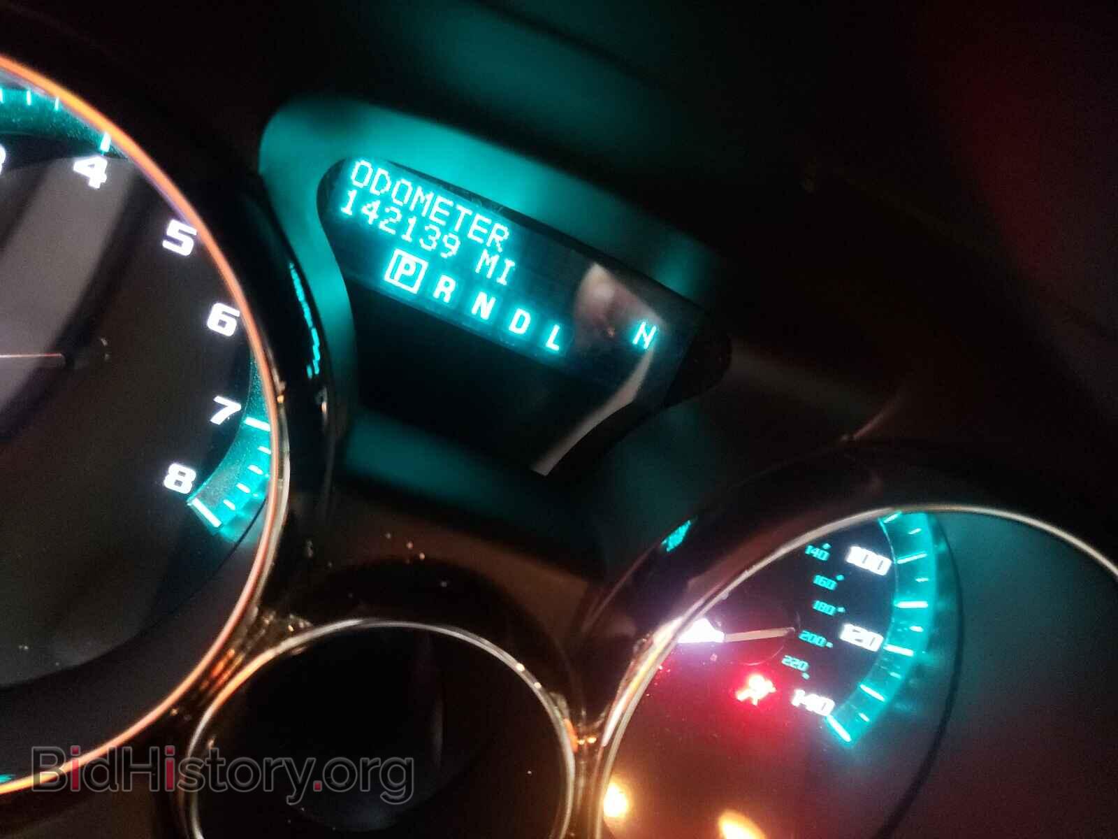 2013 BUICK ENCLAVE - VIN: 5GAKRDKD2DJ230291 - Фото 8