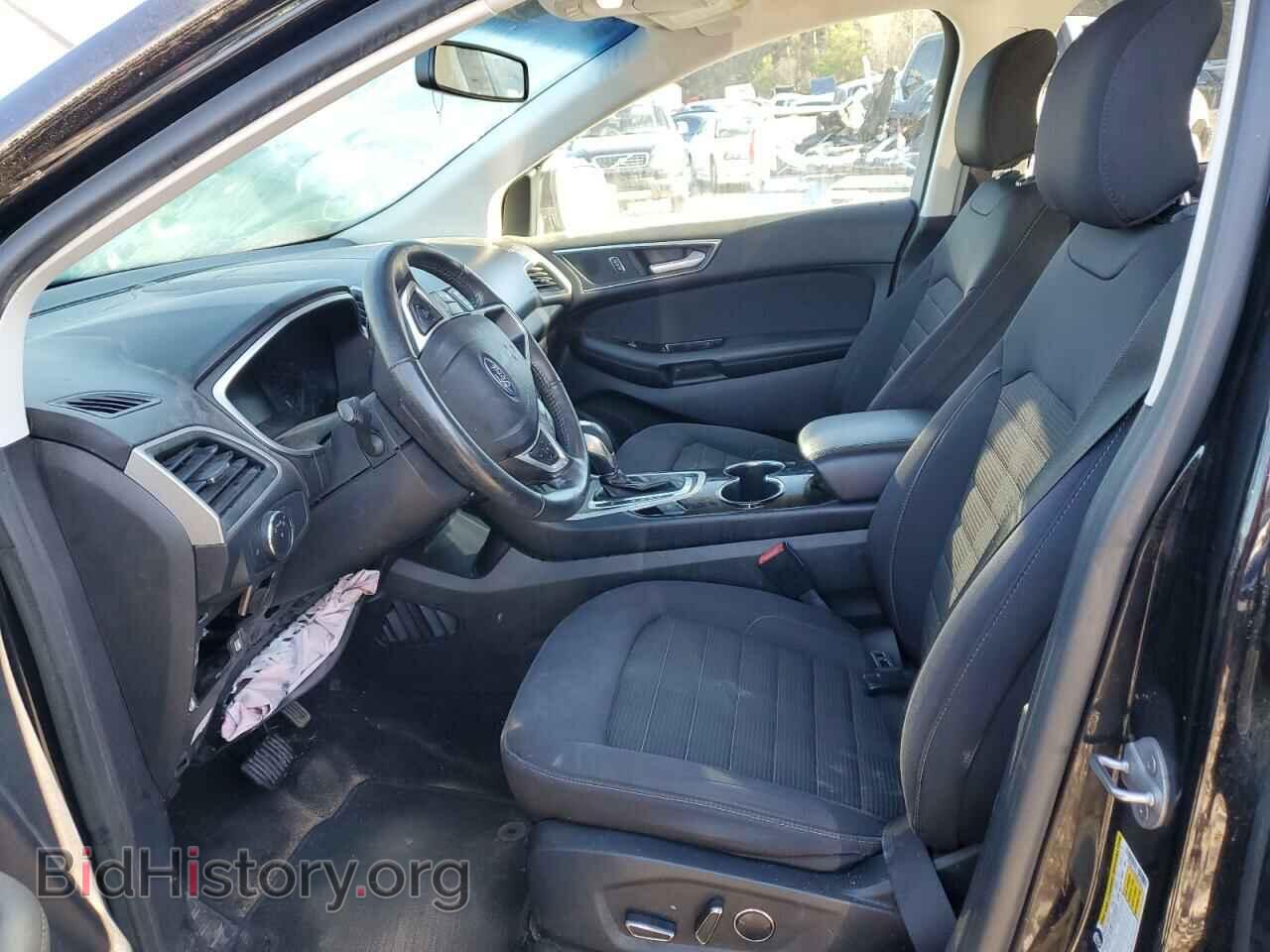 2016 FORD EDGE - VIN: 2FMPK3J83GBC43837 - Фото 7