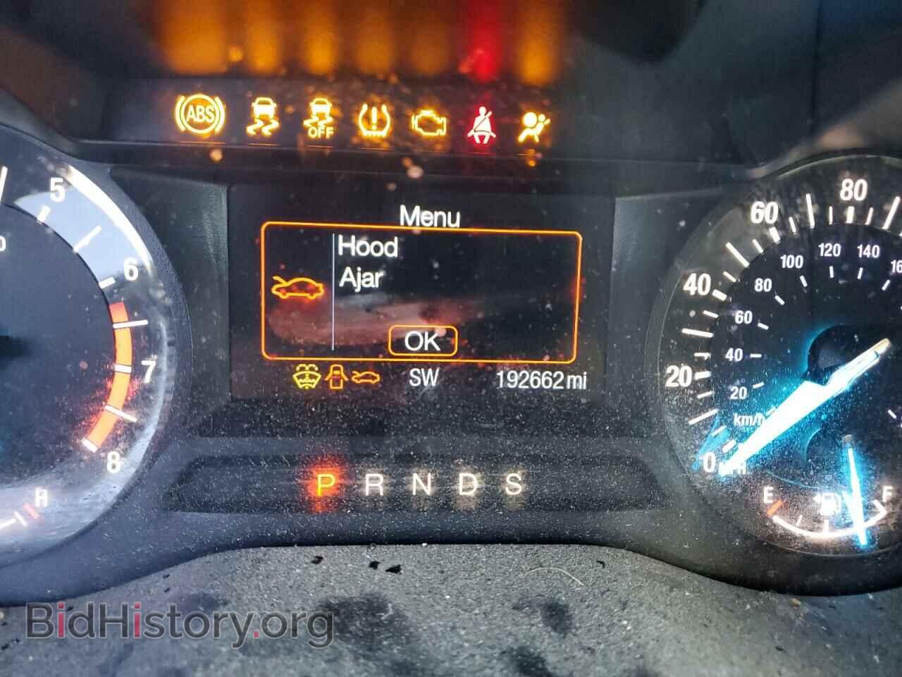 2016 FORD EDGE - VIN: 2FMPK3J83GBC43837 - Фото 9