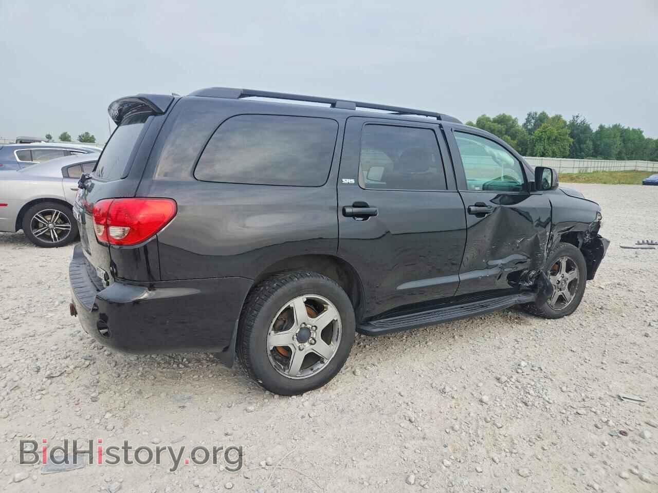 2012 TOYOTA SEQUOIA - VIN: 5TDBW5G14CS058780 - Photo 3