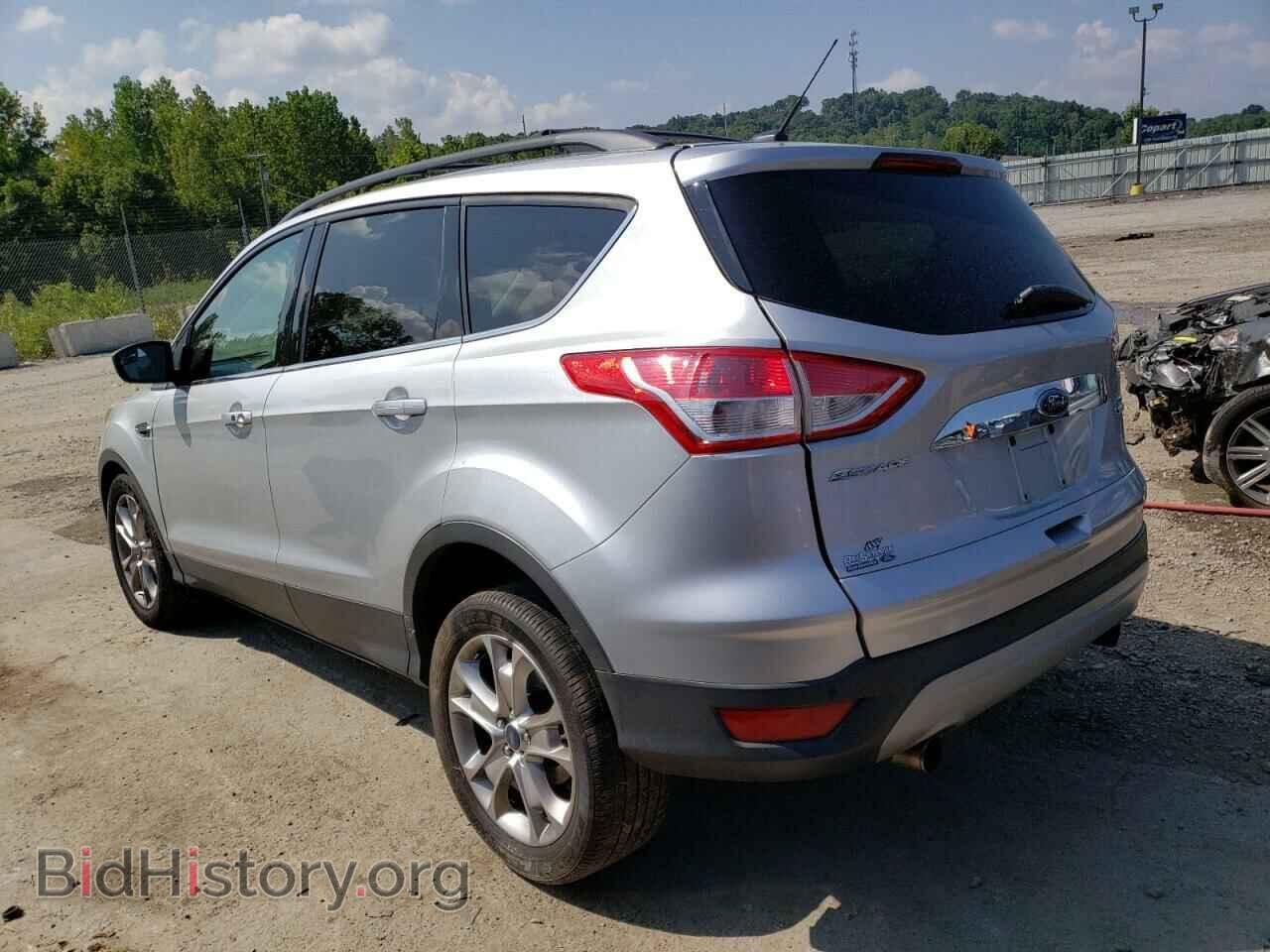 2013 FORD ESCAPE - VIN: 1FMCU9H94DUC03959 - Фото 2
