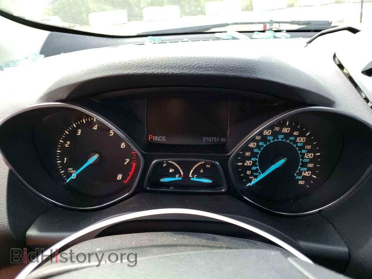 2013 FORD ESCAPE - VIN: 1FMCU9H94DUC03959 - Фото 9