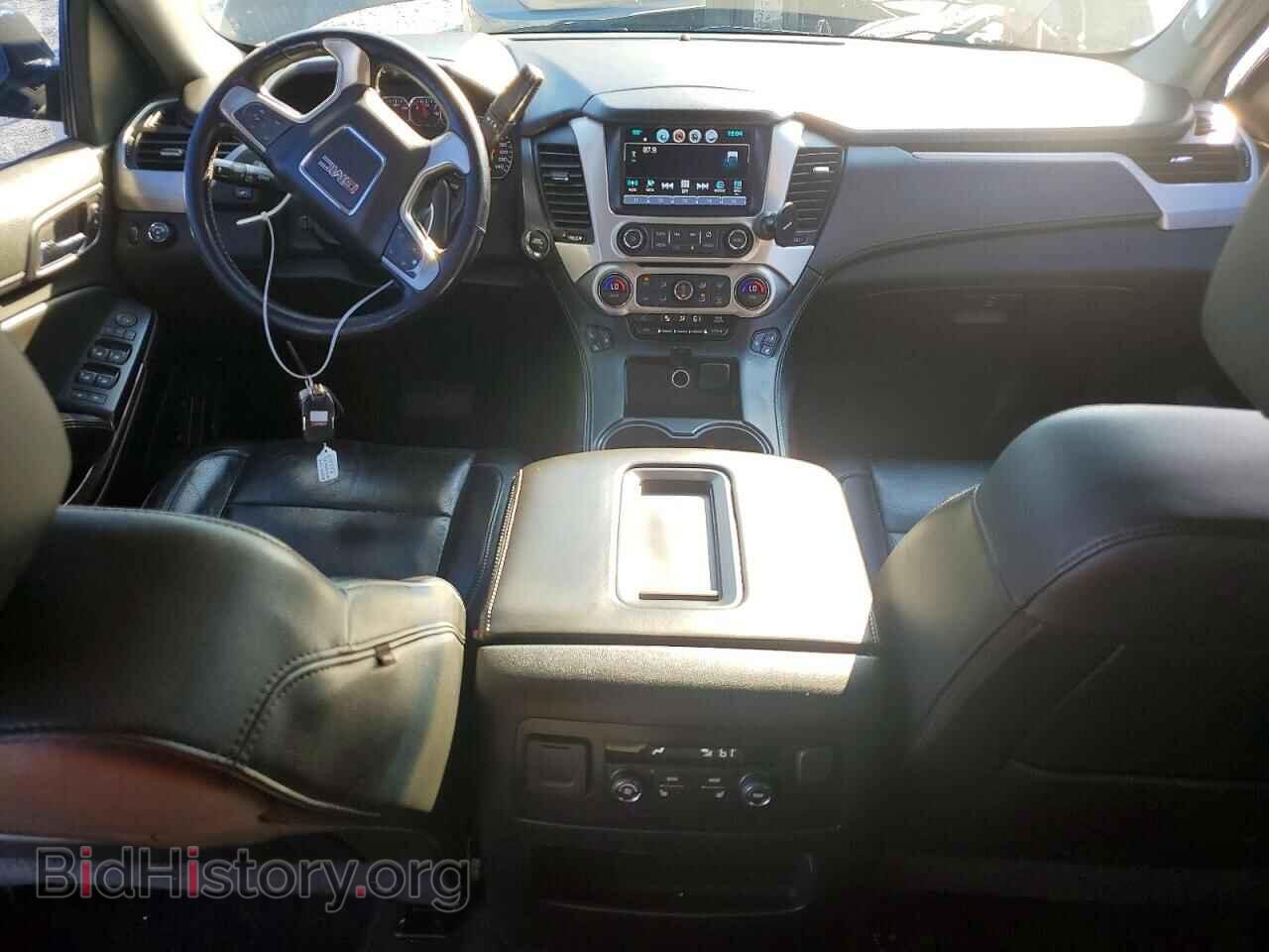 2018 GMC YUKON - VIN: 1GKS1GKC8JR342321 - Photo 8