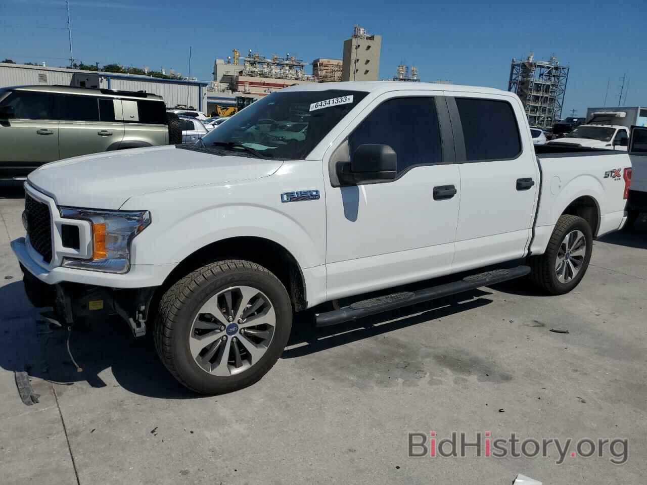 Photo 1FTEW1EP0KFA29529 - FORD F-150 2019