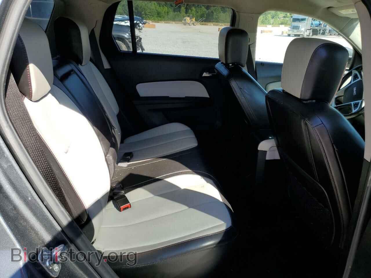 2011 GMC TERRAIN - VIN: 2CTALUEC2B6364215 - Фото 11