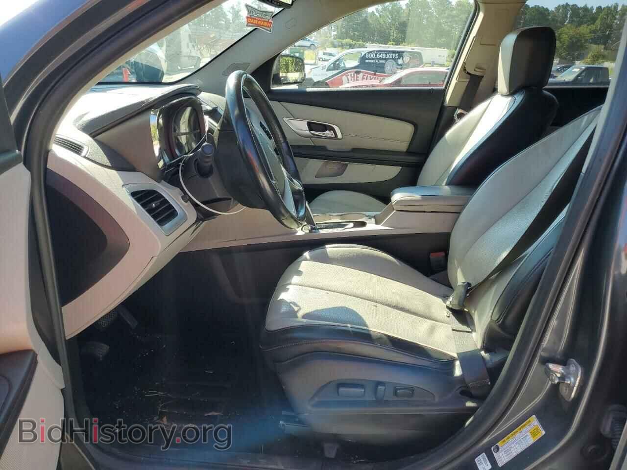 2011 GMC TERRAIN - VIN: 2CTALUEC2B6364215 - Фото 7