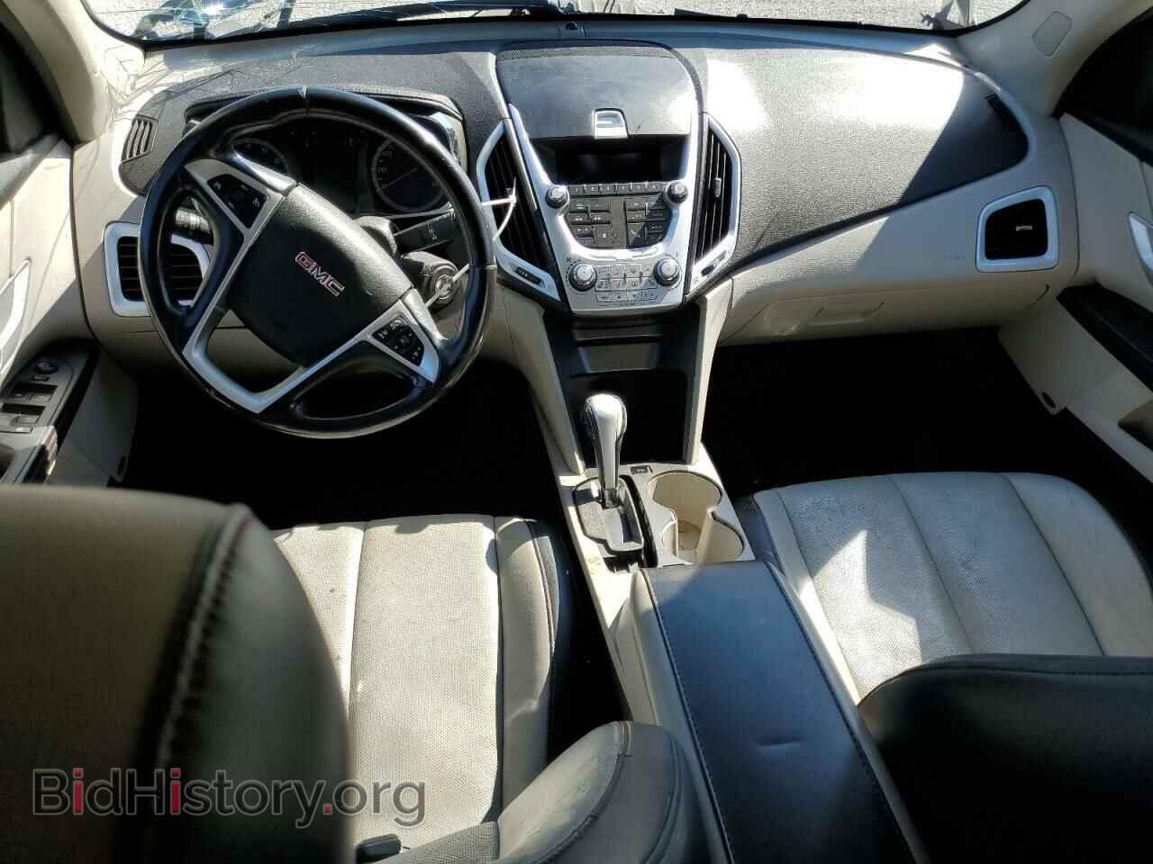2011 GMC TERRAIN - VIN: 2CTALUEC2B6364215 - Фото 8