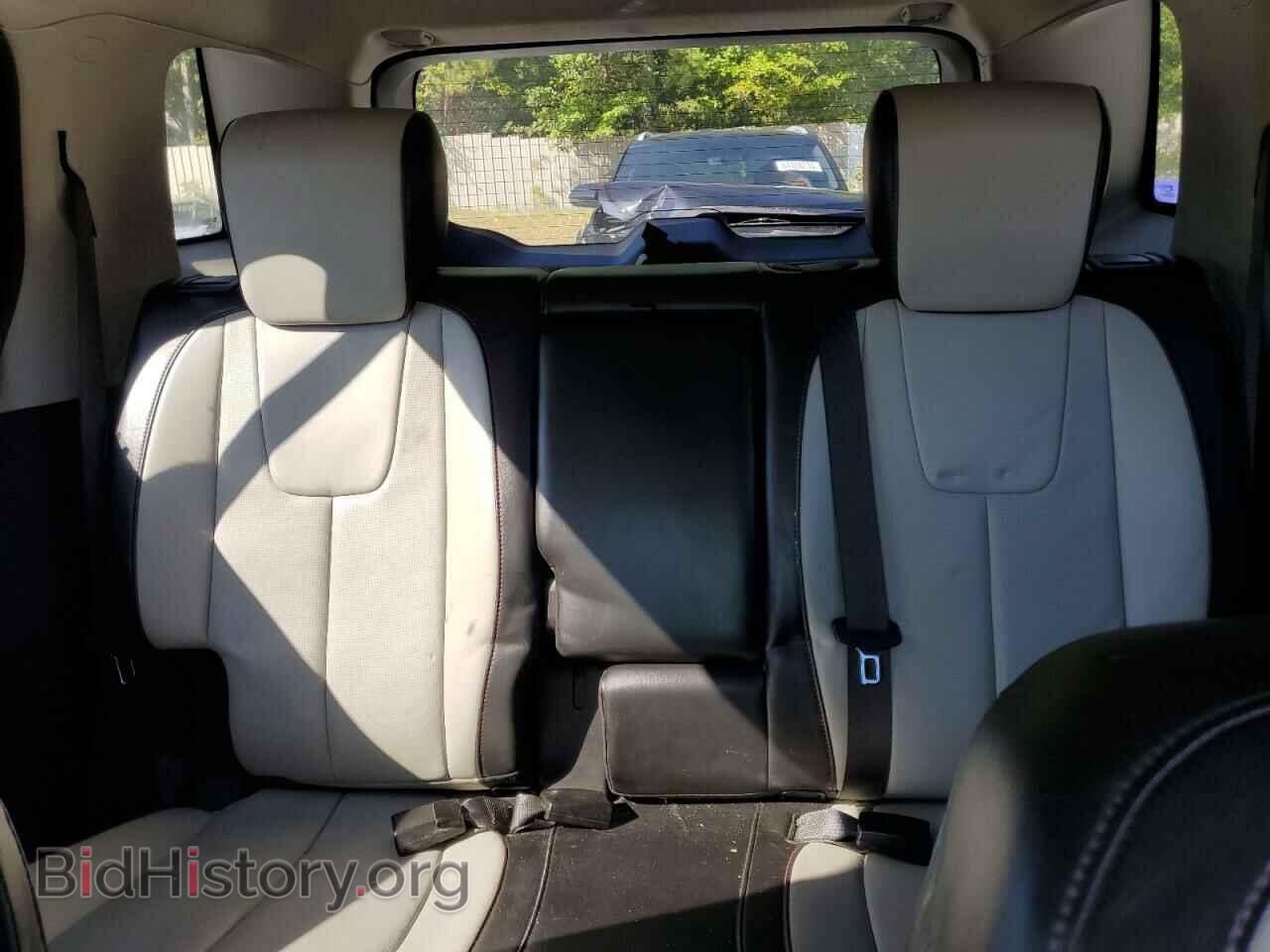2011 GMC TERRAIN - VIN: 2CTALUEC2B6364215 - Фото 10