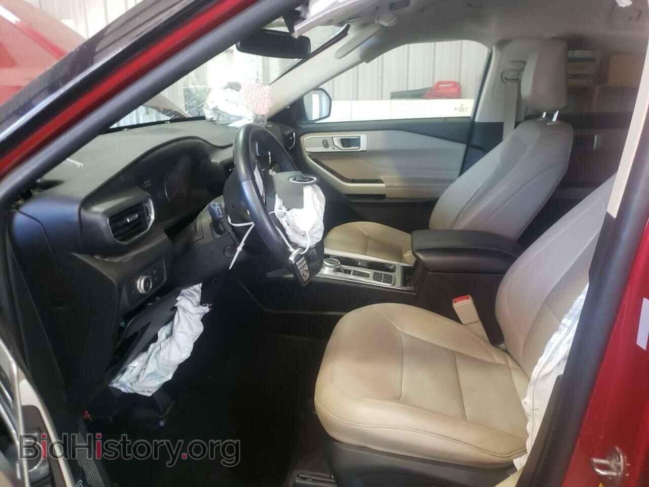 2021 FORD EXPLORER - VIN: 1FMSK7FHXMGB35844 - Photo 7