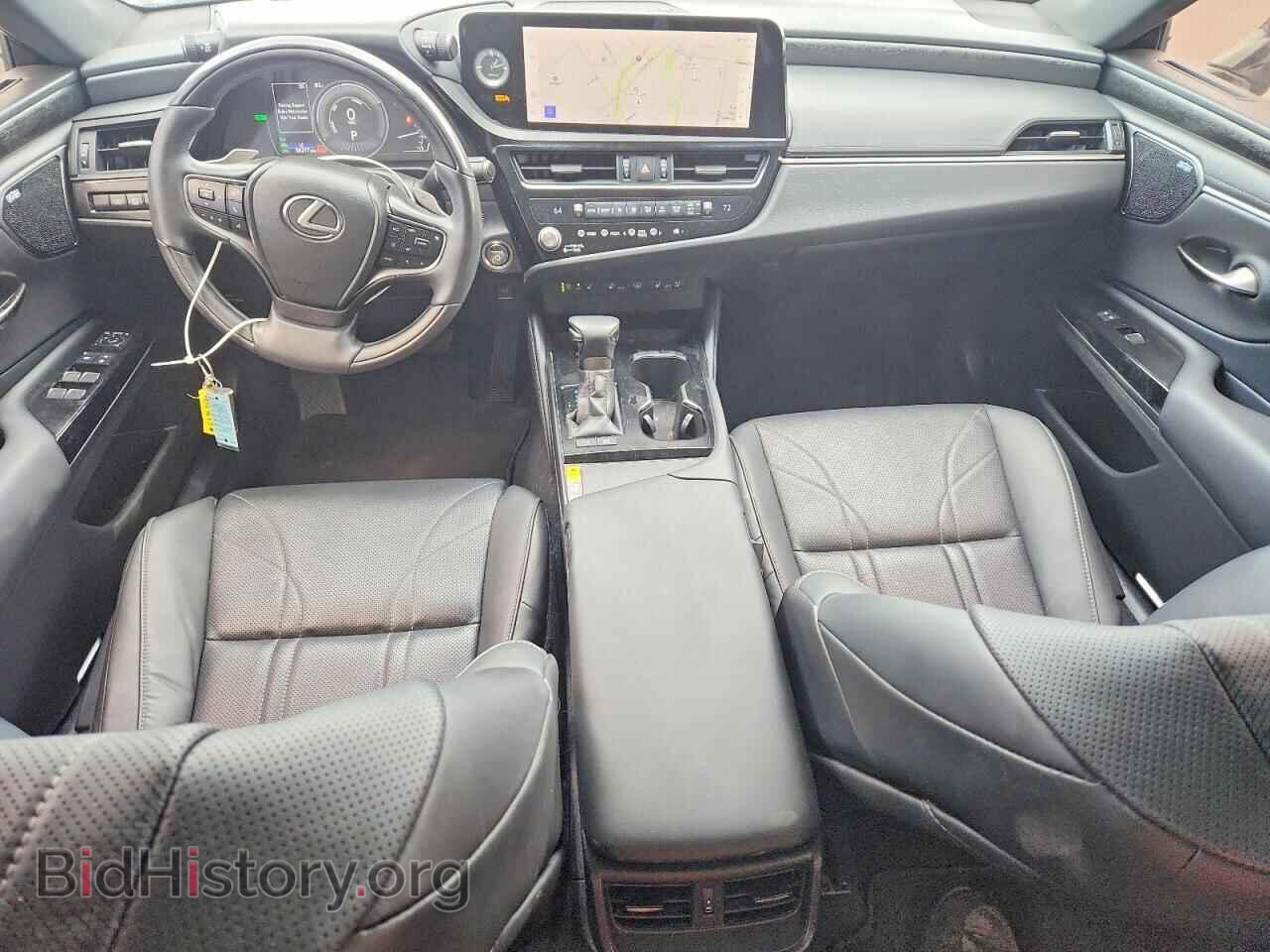 2025 LEXUS ES300 - VIN: 58AEA1C19SU057049 - Photo 8