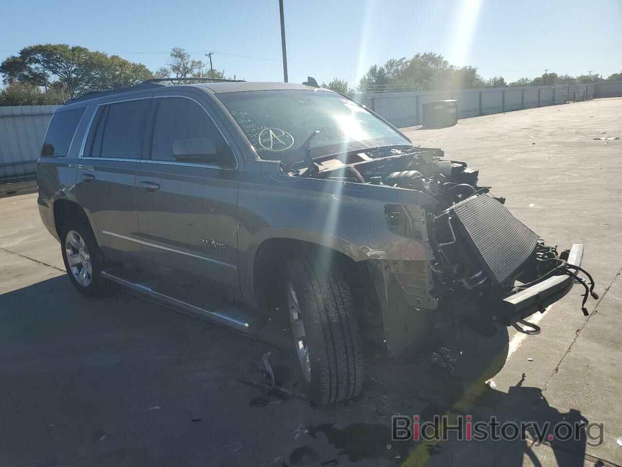 Photo 1GNSCBKC2HR396286 - CHEVROLET TAHOE 2017