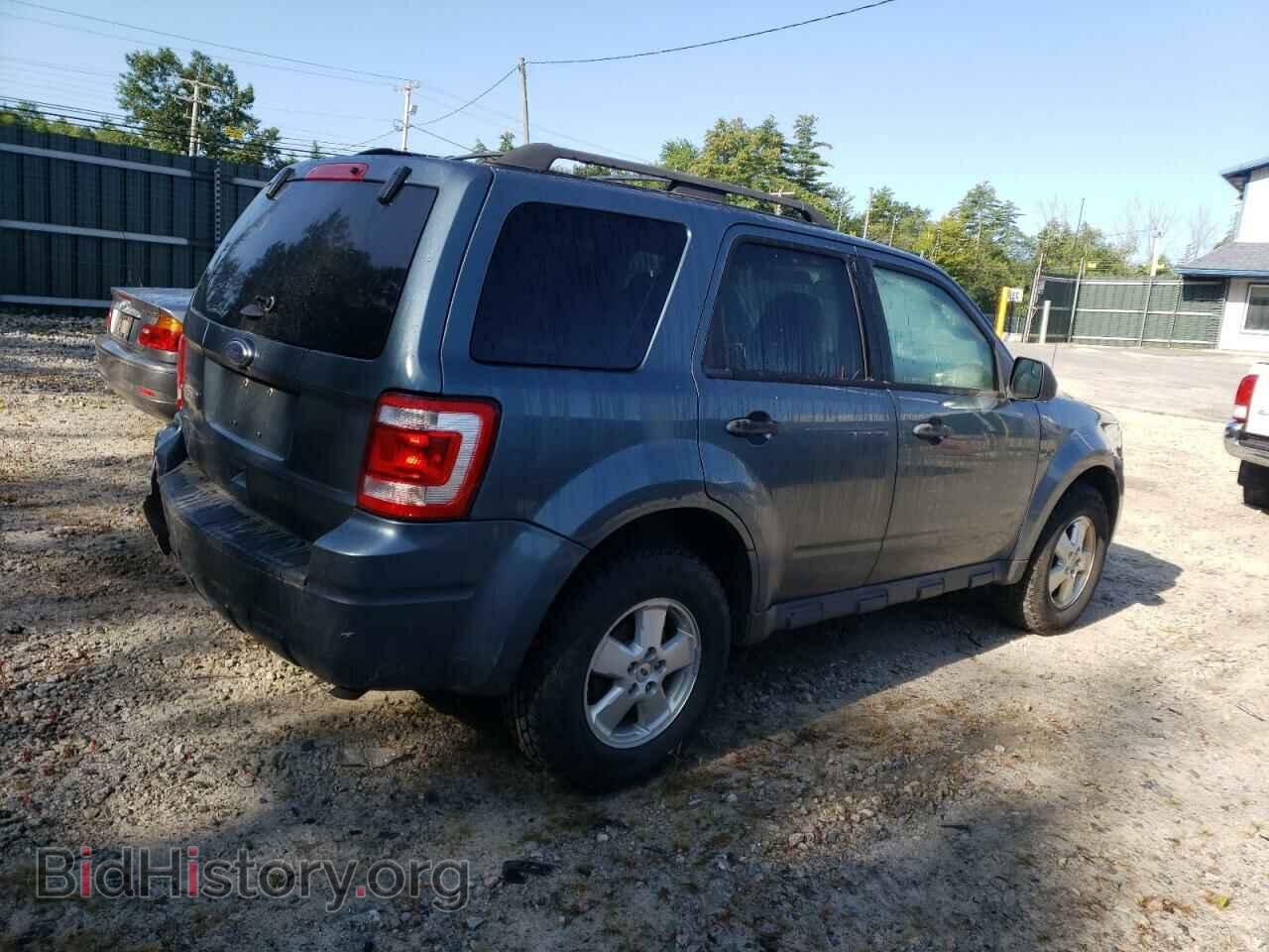 2012 FORD ESCAPE - VIN: 1FMCU9D77CKA01986 - Photo 3