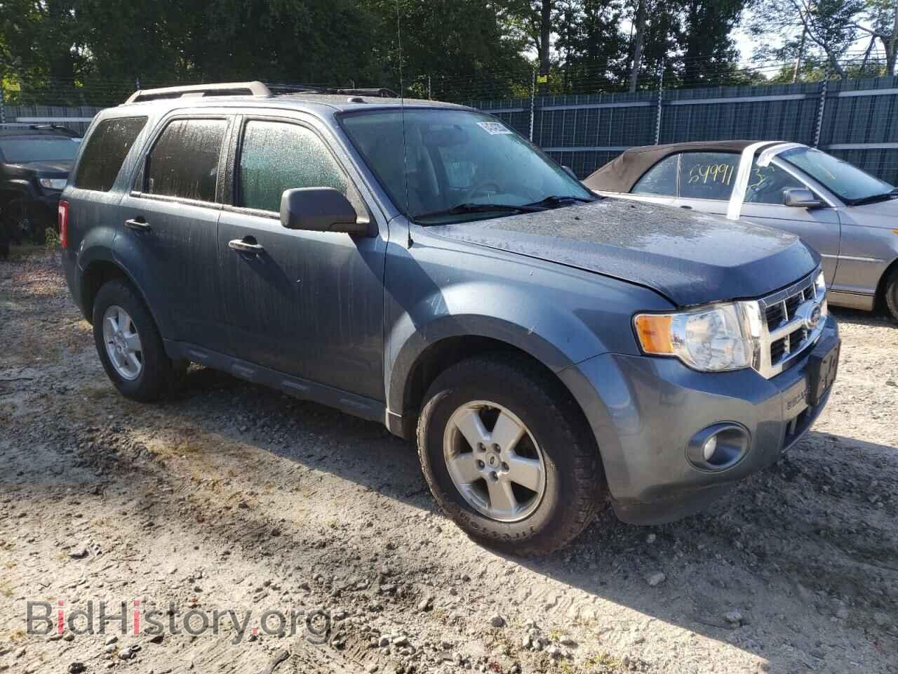 2012 FORD ESCAPE - VIN: 1FMCU9D77CKA01986 - Photo 4