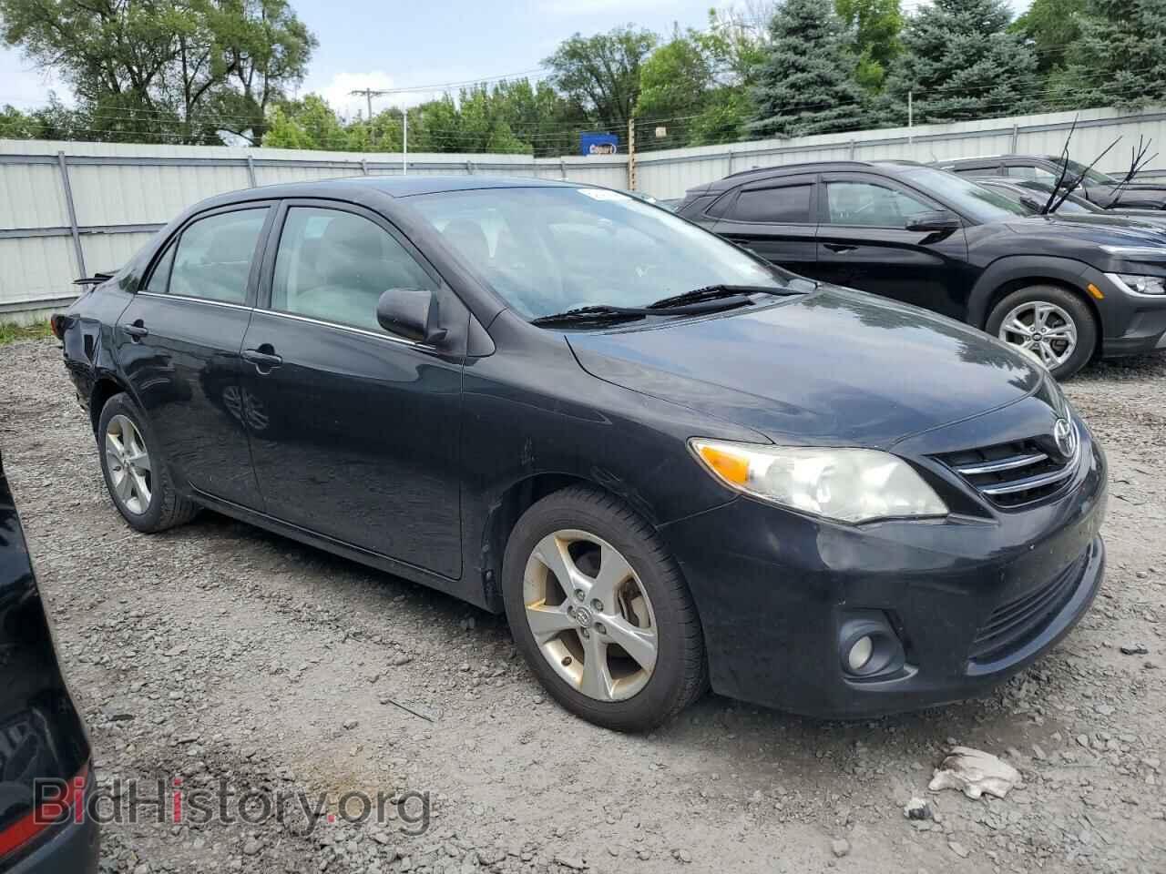 2013 TOYOTA COROLLA - VIN: 2T1BU4EEXDC053339 - Photo 4