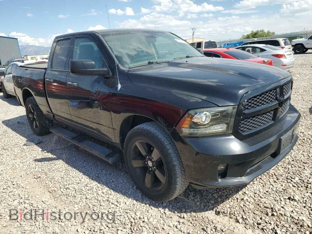 2013 RAM 1500 - VIN: 1C6RR7FT5DS719642 - Photo 4
