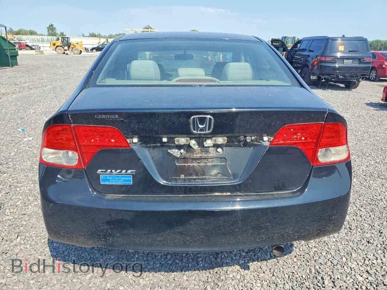 2011 HONDA CIVIC - VIN: 19XFA1F56BE043414 - Фото 6