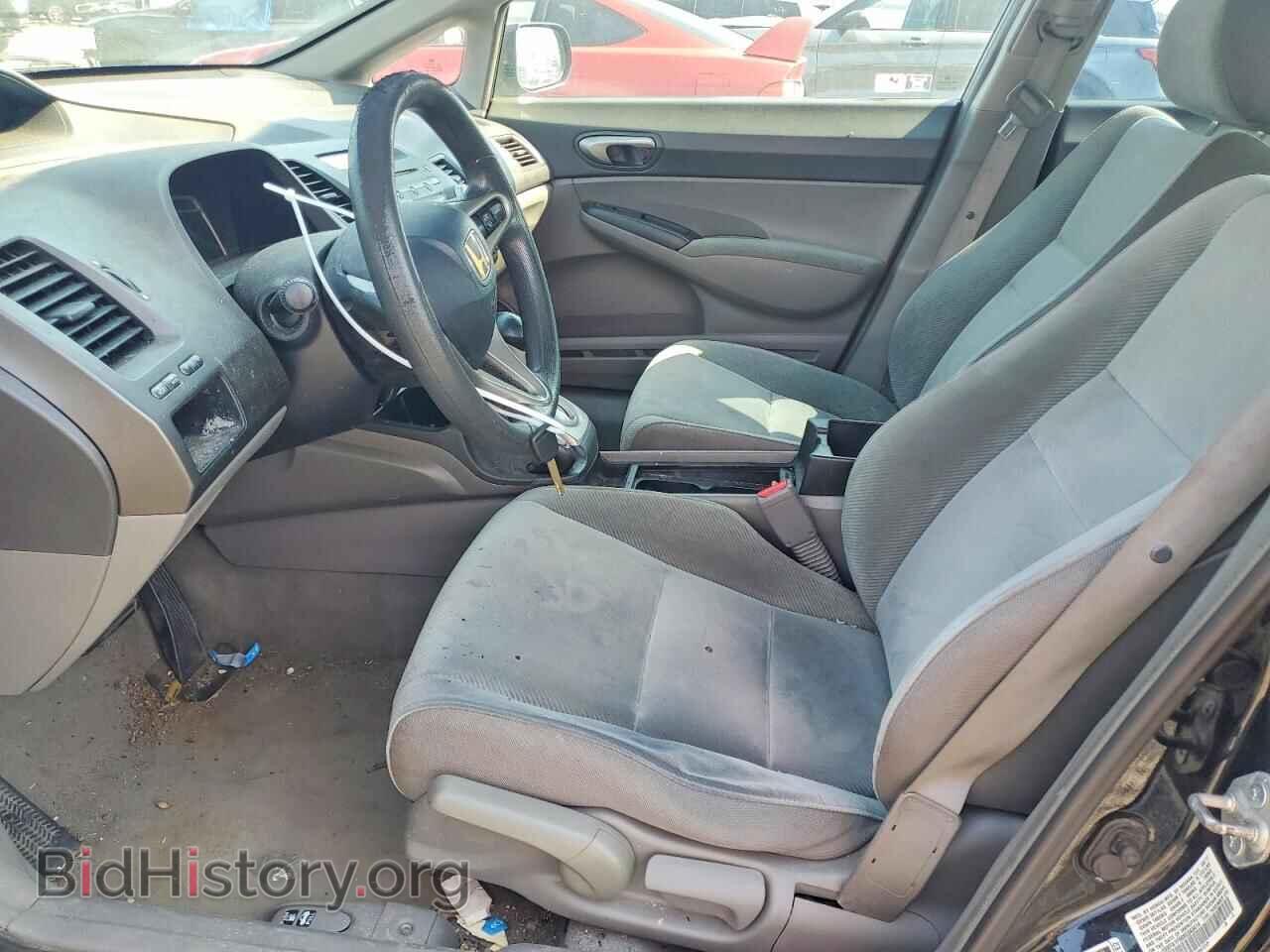2011 HONDA CIVIC - VIN: 19XFA1F56BE043414 - Фото 7