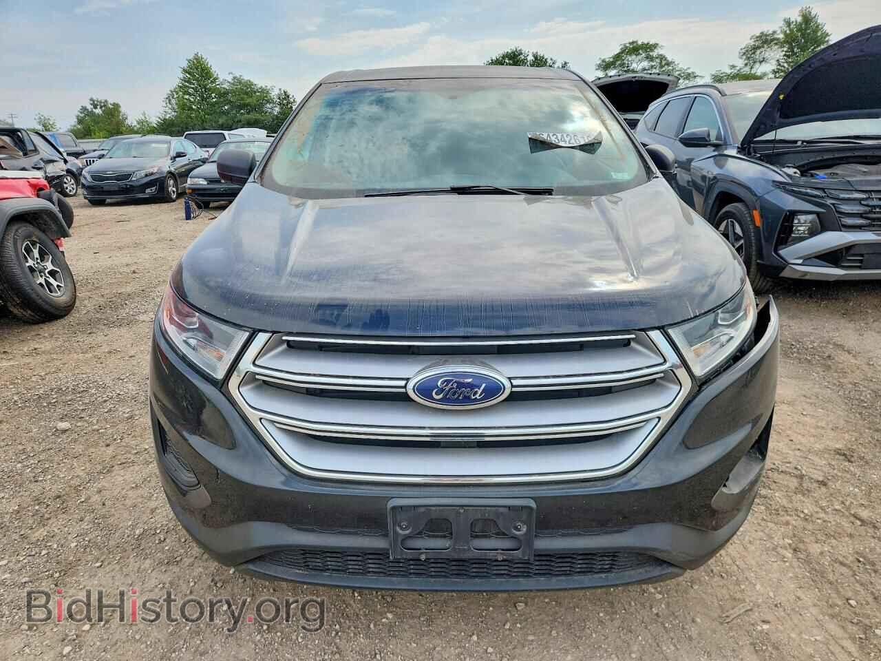 2018 FORD EDGE - VIN: 2FMPK3G95JBC47346 - Photo 5