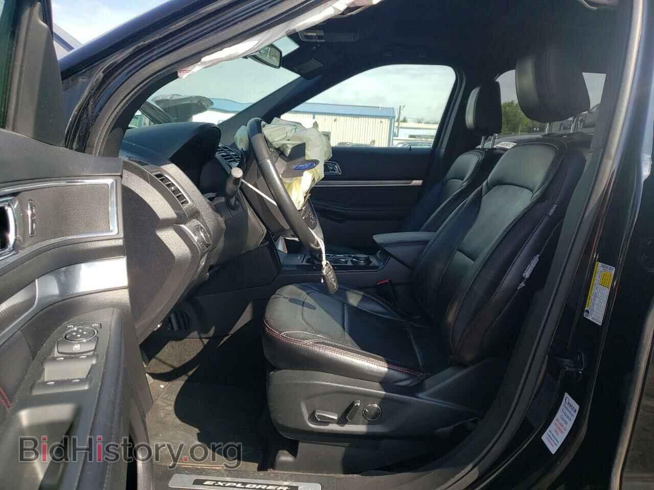 2018 FORD EXPLORER - VIN: 1FM5K8GT9JGA30004 - Photo 7