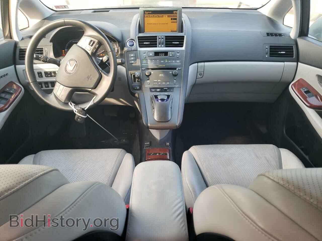 2010 LEXUS HS - VIN: JTHBB1BA9A2000291 - Фото 8