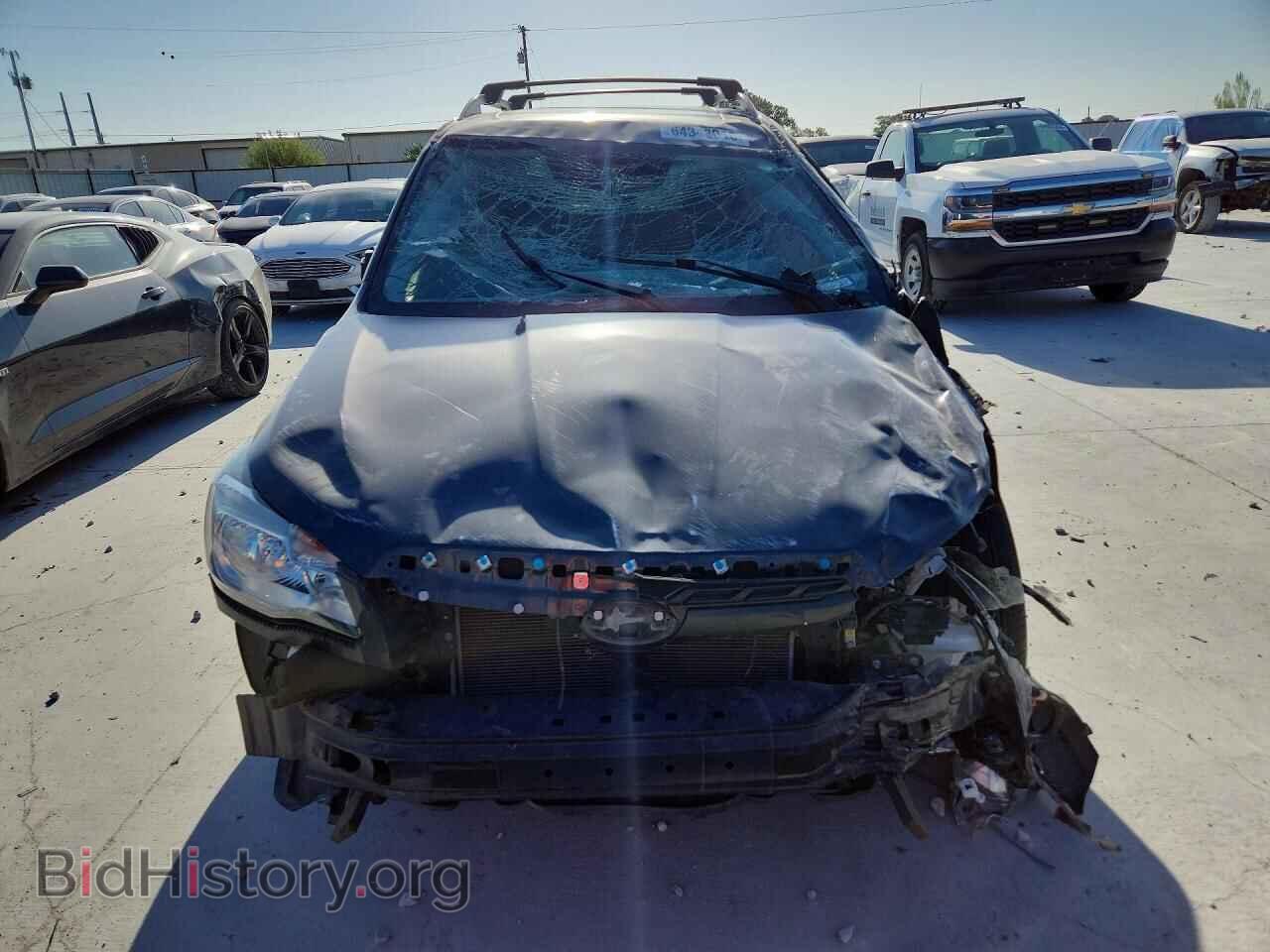 2018 SUBARU FORESTER - VIN: JF2SJAEC2JH577633 - Фото 5