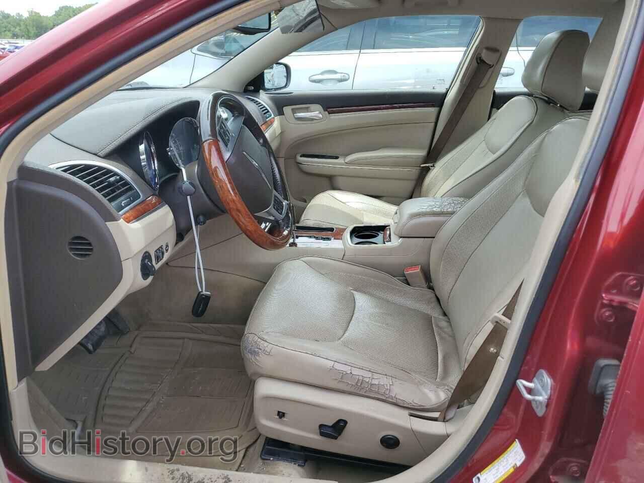 2011 CHRYSLER 300 - VIN: 2C3CA6CT8BH561259 - Photo 7