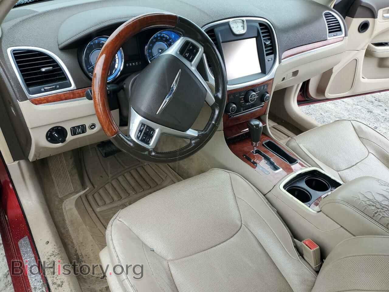 2011 CHRYSLER 300 - VIN: 2C3CA6CT8BH561259 - Photo 8