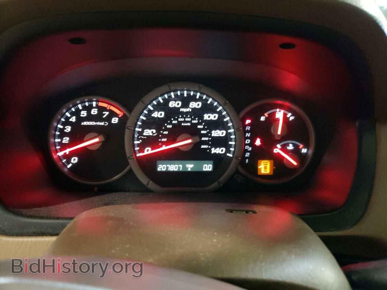 2007 HONDA PILOT - VIN: 2HKYF18747H516478 - Фото 9