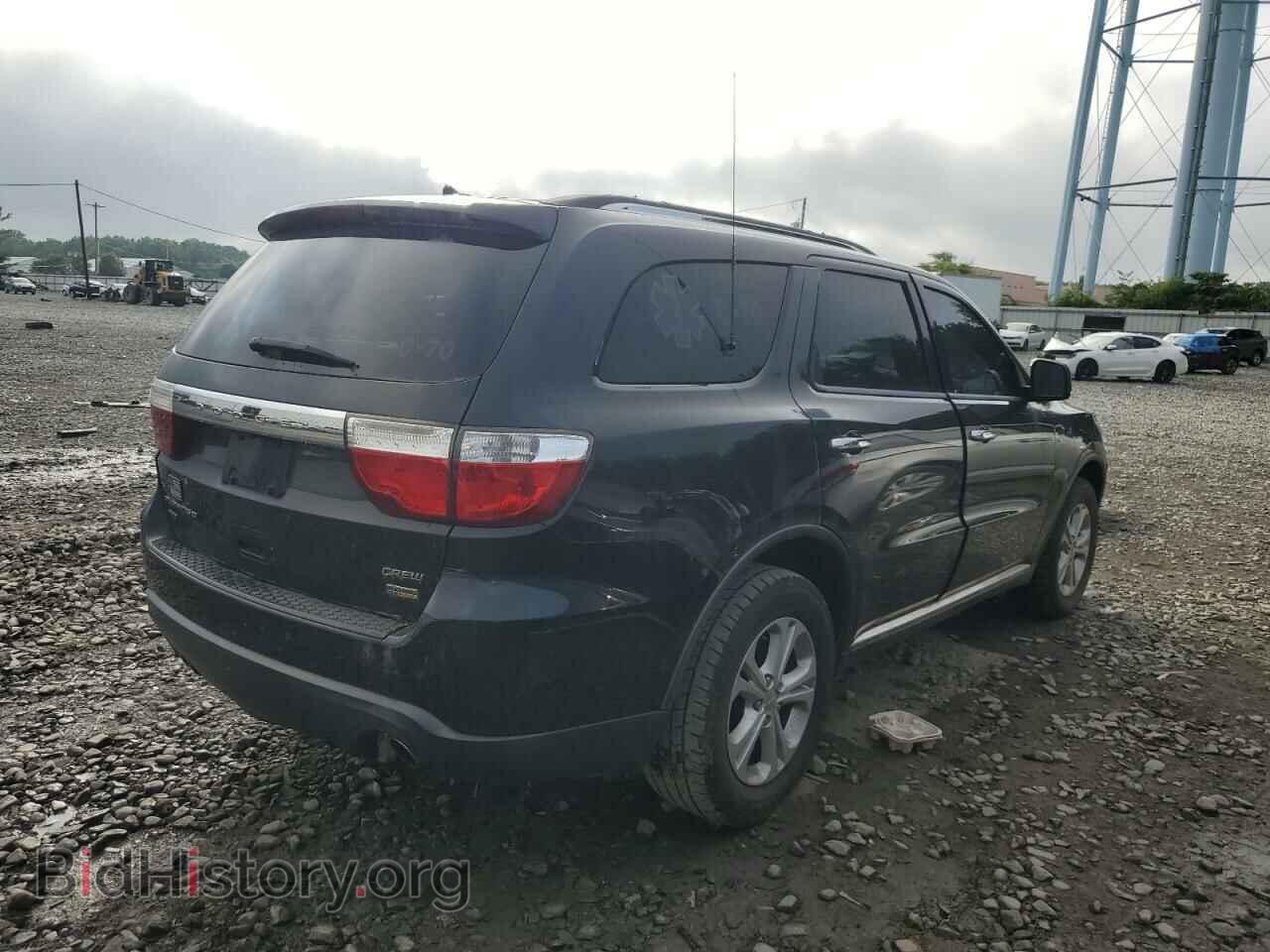 2013 DODGE DURANGO - VIN: 1C4RDJDG5DC700822 - Photo 3