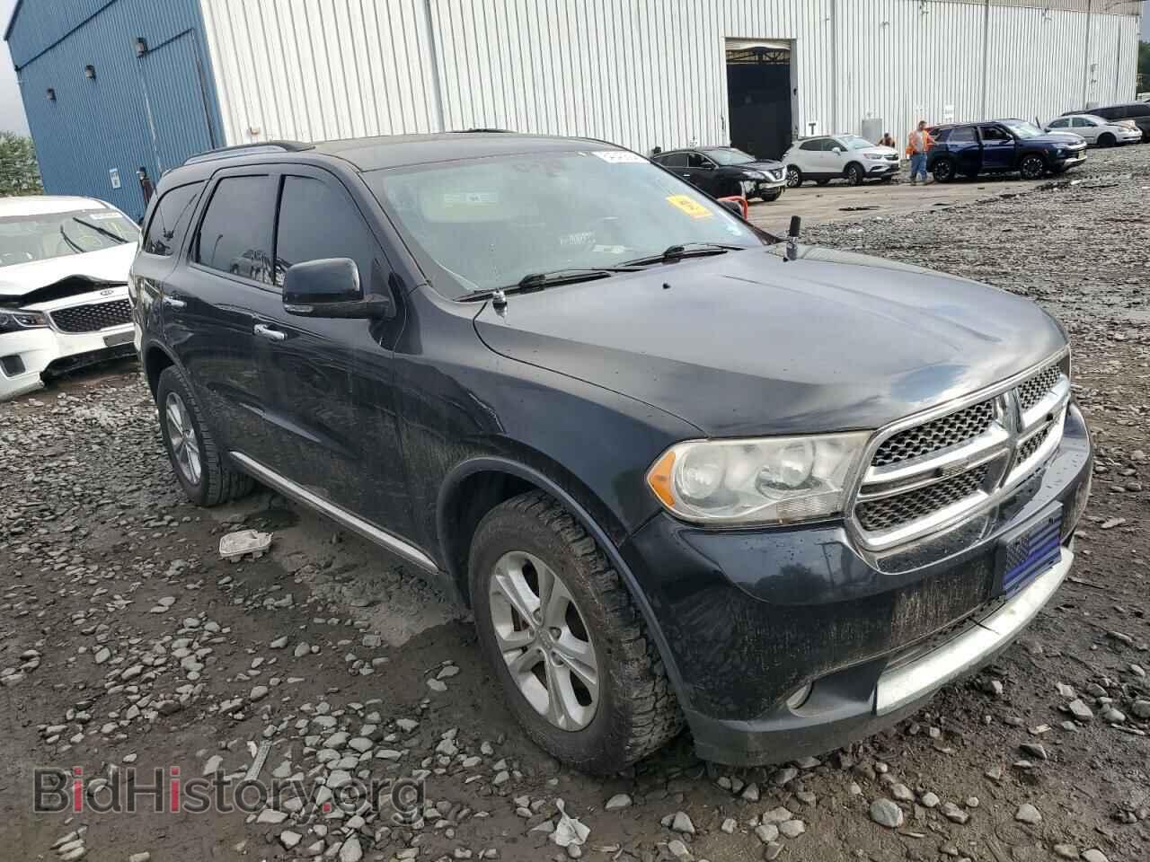 2013 DODGE DURANGO - VIN: 1C4RDJDG5DC700822 - Photo 4