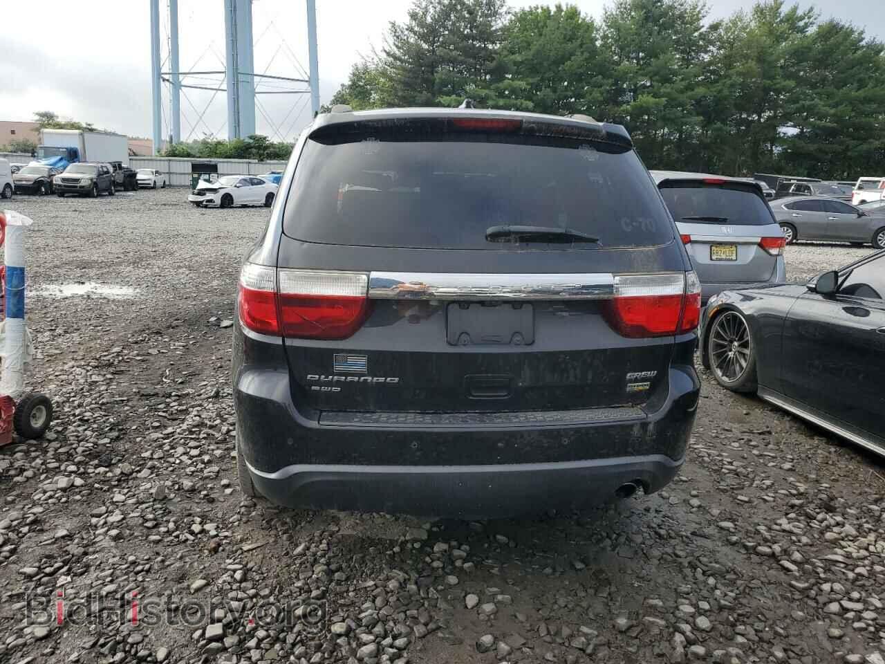 2013 DODGE DURANGO - VIN: 1C4RDJDG5DC700822 - Photo 6