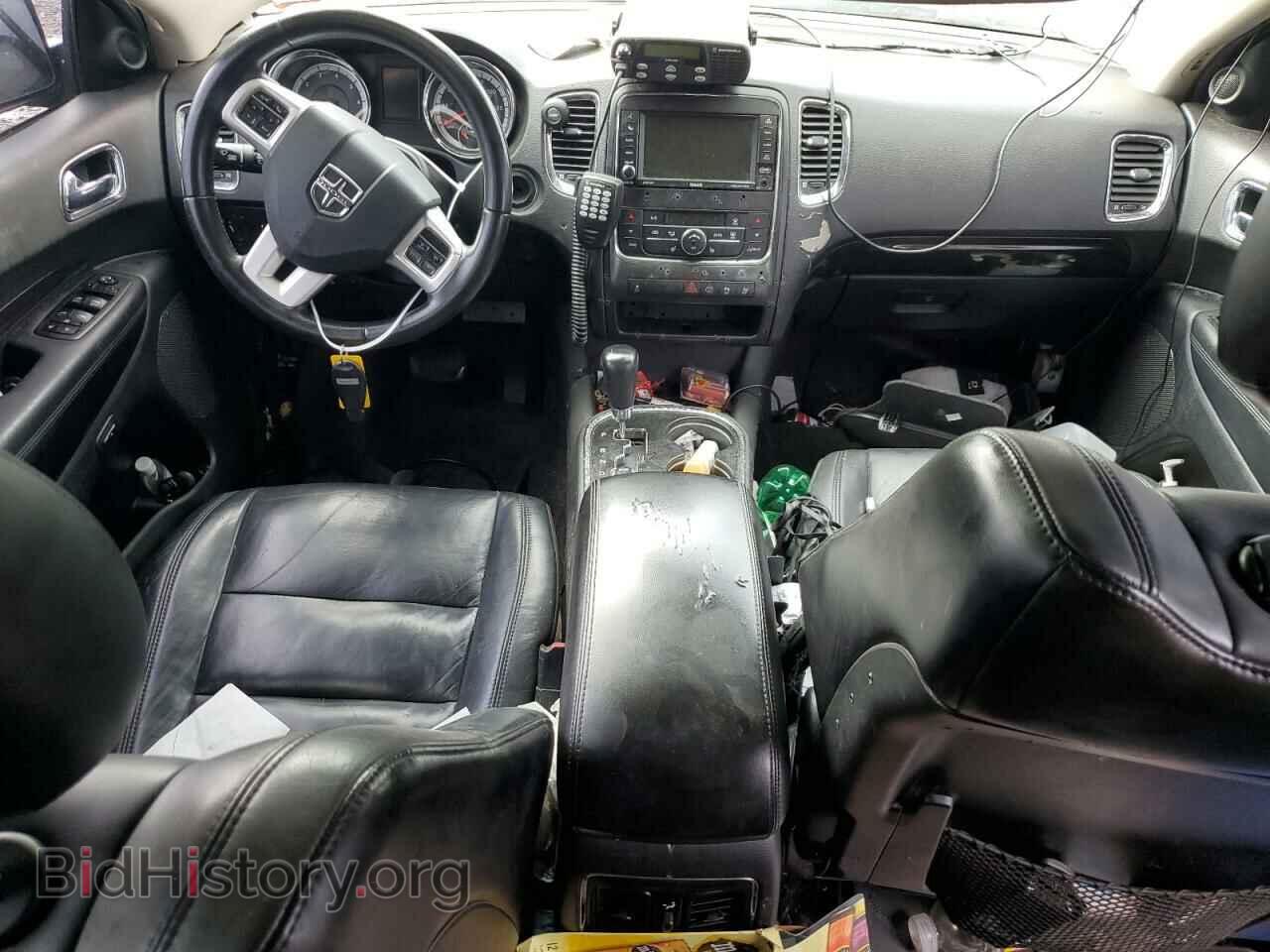 2013 DODGE DURANGO - VIN: 1C4RDJDG5DC700822 - Photo 8