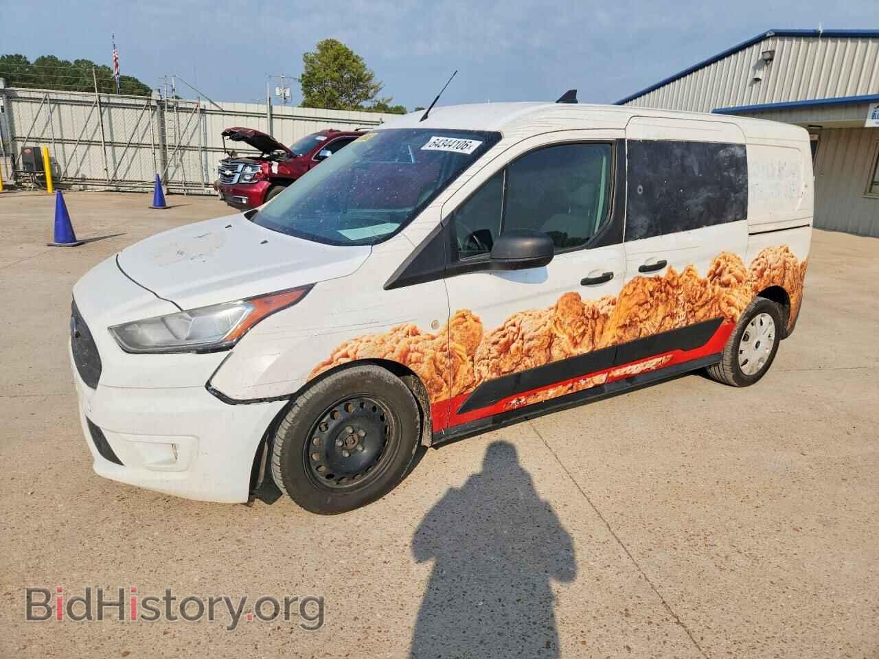 Photo NM0LS7F28K1420947 - FORD TRANSIT 2019