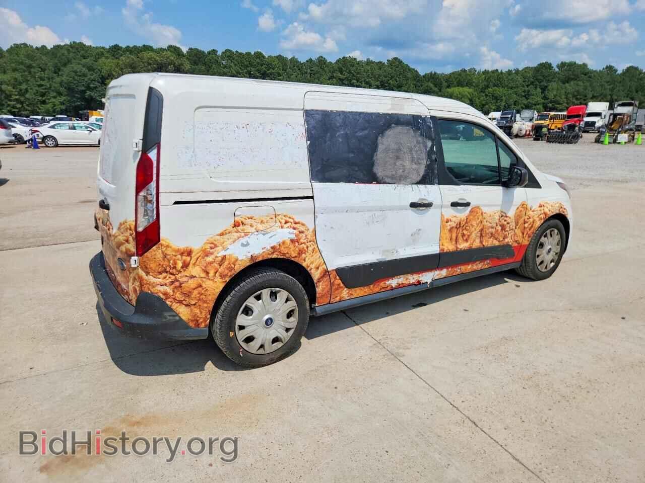 2019 FORD TRANSIT - VIN: NM0LS7F28K1420947 - Photo 3