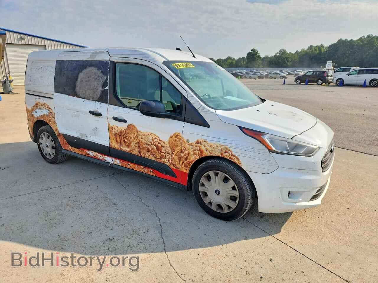 2019 FORD TRANSIT - VIN: NM0LS7F28K1420947 - Photo 4