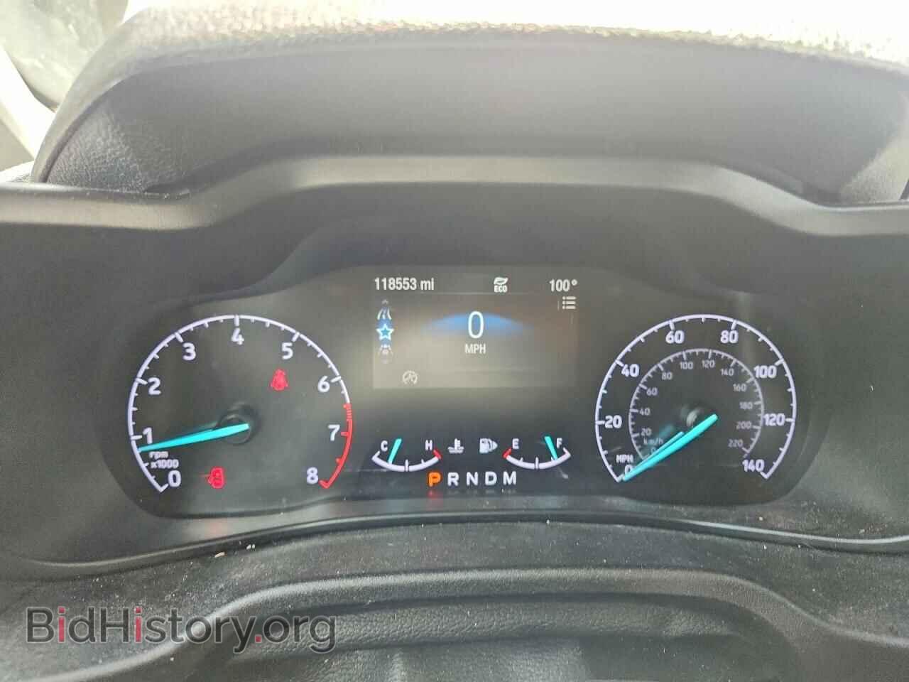 2019 FORD TRANSIT - VIN: NM0LS7F28K1420947 - Photo 9
