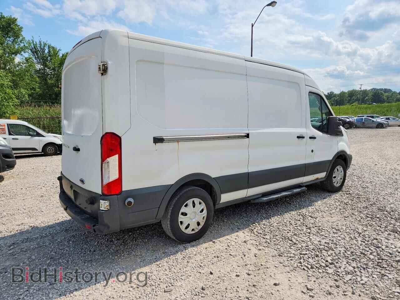 2016 FORD TRANSIT - VIN: 1FTYE2CM7GKA38435 - Photo 3