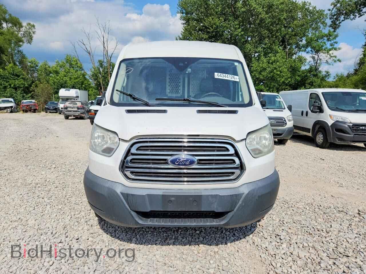 2016 FORD TRANSIT - VIN: 1FTYE2CM7GKA38435 - Photo 5