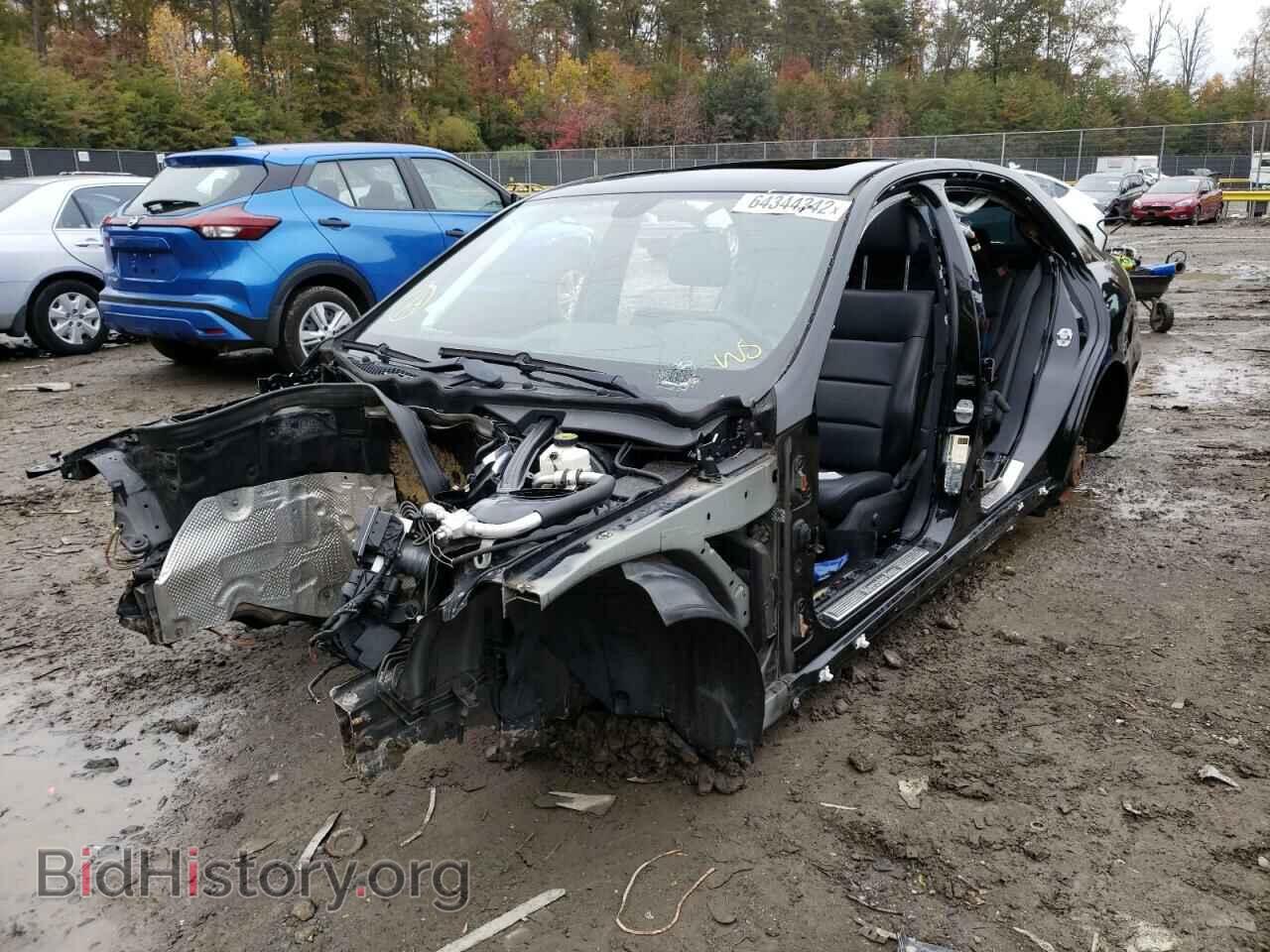 2013 MERCEDES-BENZ E-CLASS - VIN: WDDHF8JB3DA769940 - Фото 2