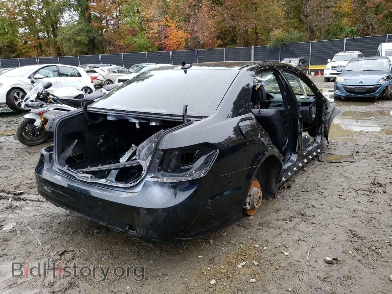 2013 MERCEDES-BENZ E-CLASS - VIN: WDDHF8JB3DA769940 - Фото 4