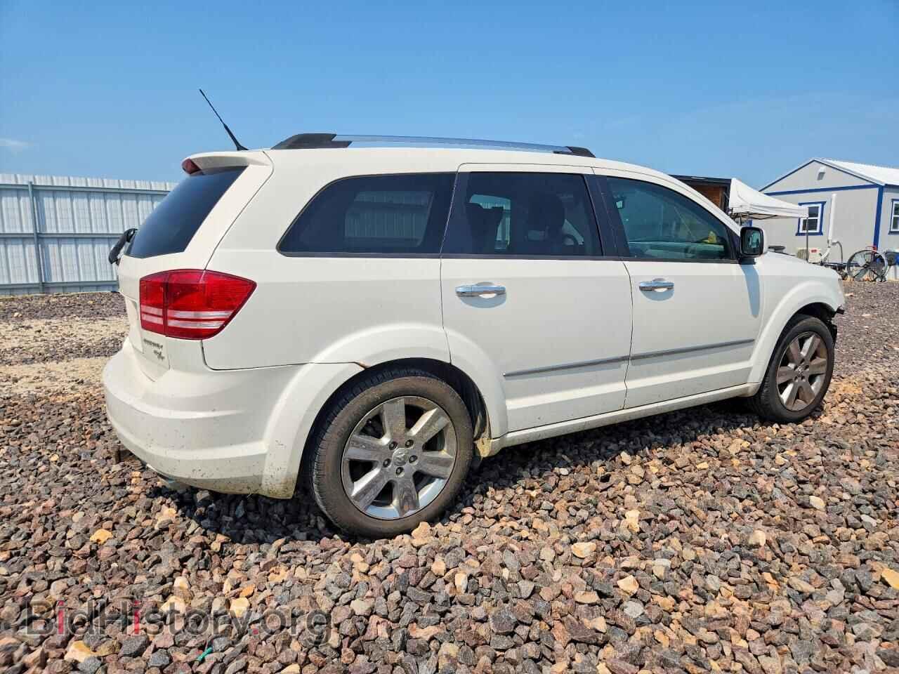 2010 DODGE JOURNEY - VIN: 3D4PH6FV1AT149702 - Фото 3
