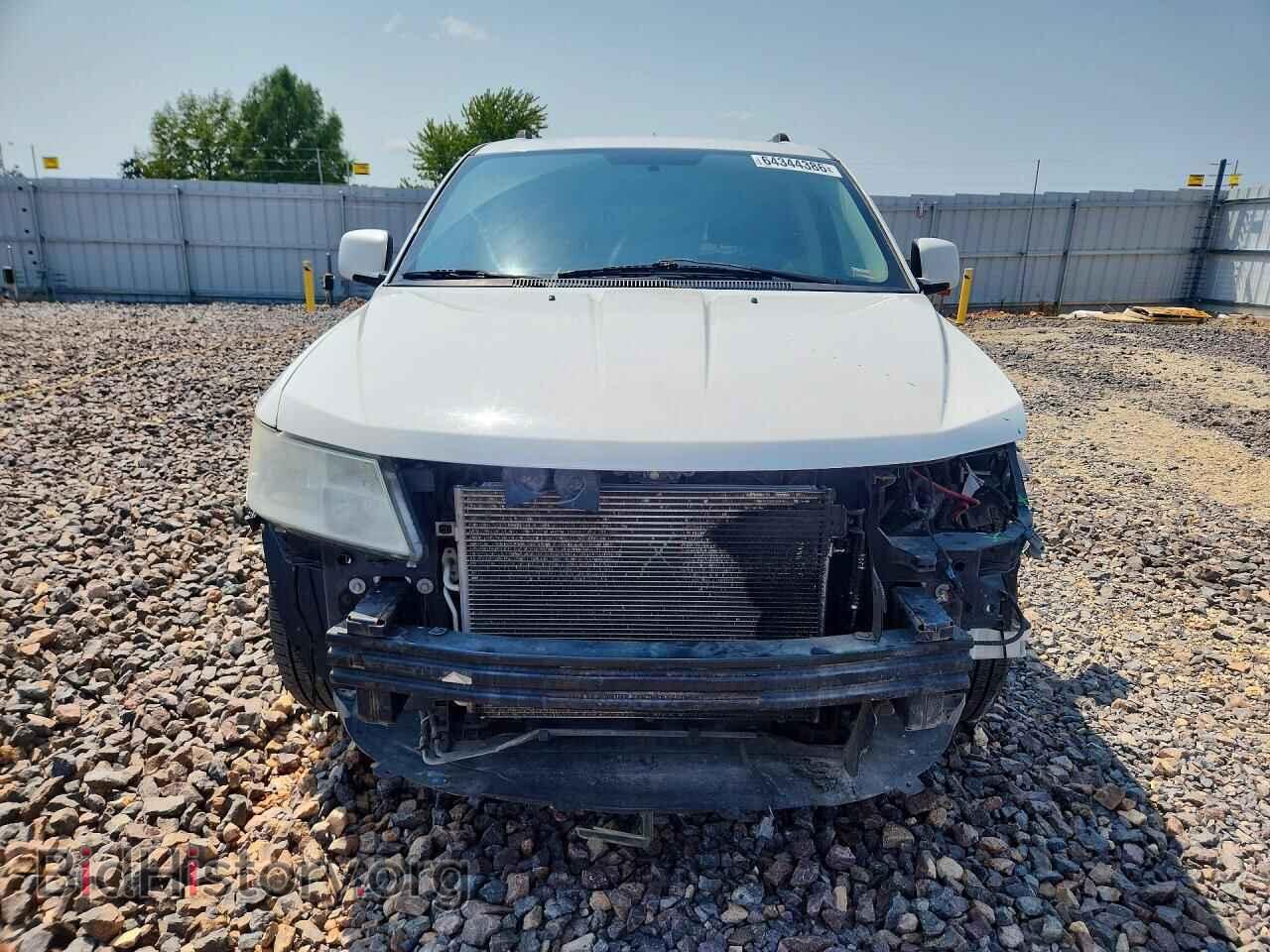 2010 DODGE JOURNEY - VIN: 3D4PH6FV1AT149702 - Фото 5