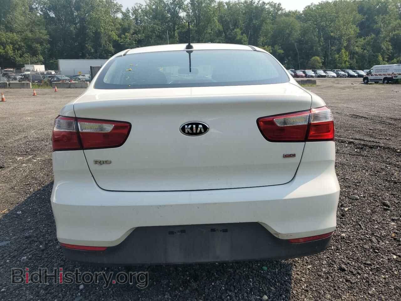 2017 KIA RIO - VIN: KNADM4A32H6006863 - Фото 6