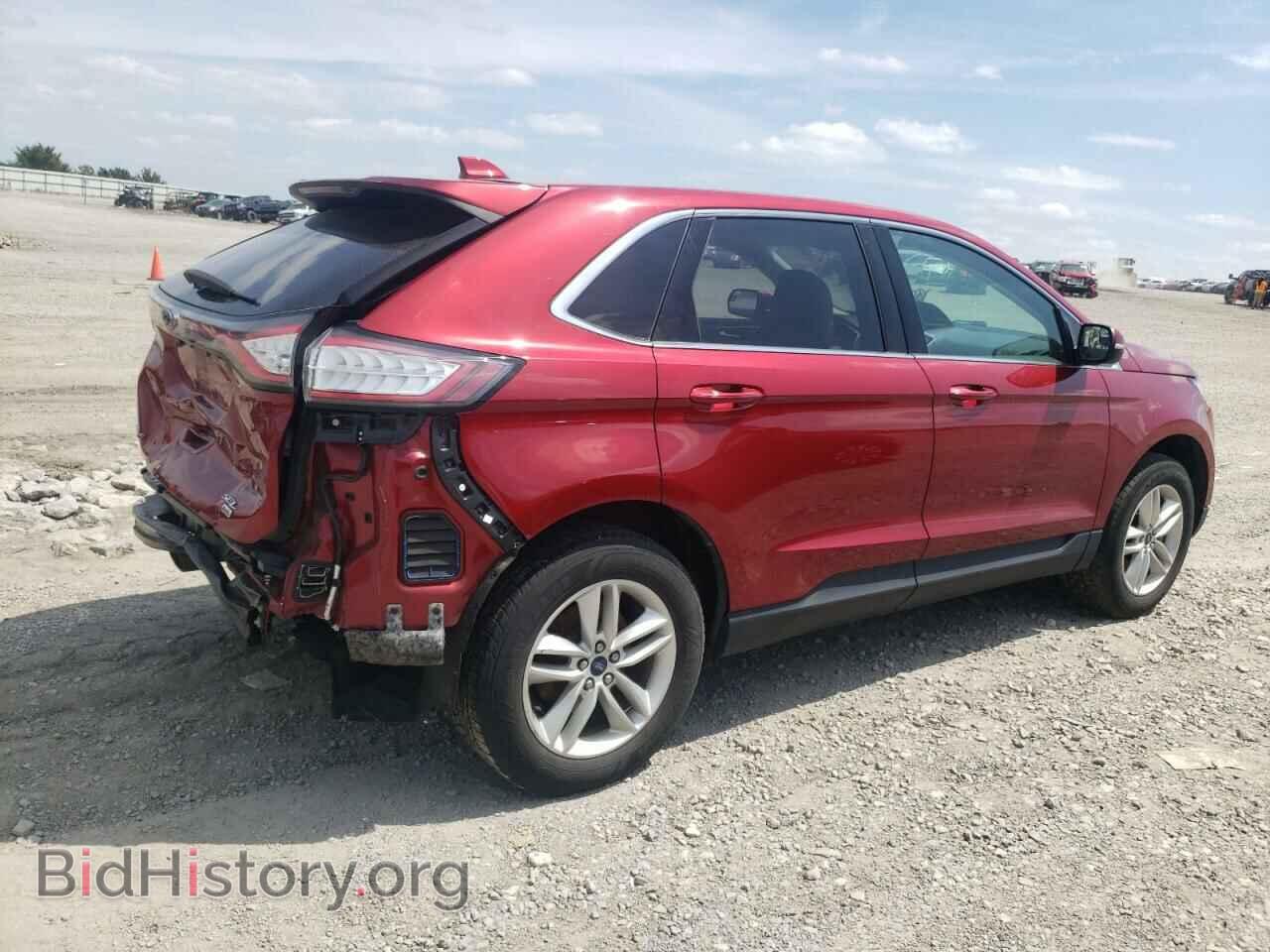 2017 FORD EDGE - VIN: 2FMPK4J86HBC61692 - Photo 3