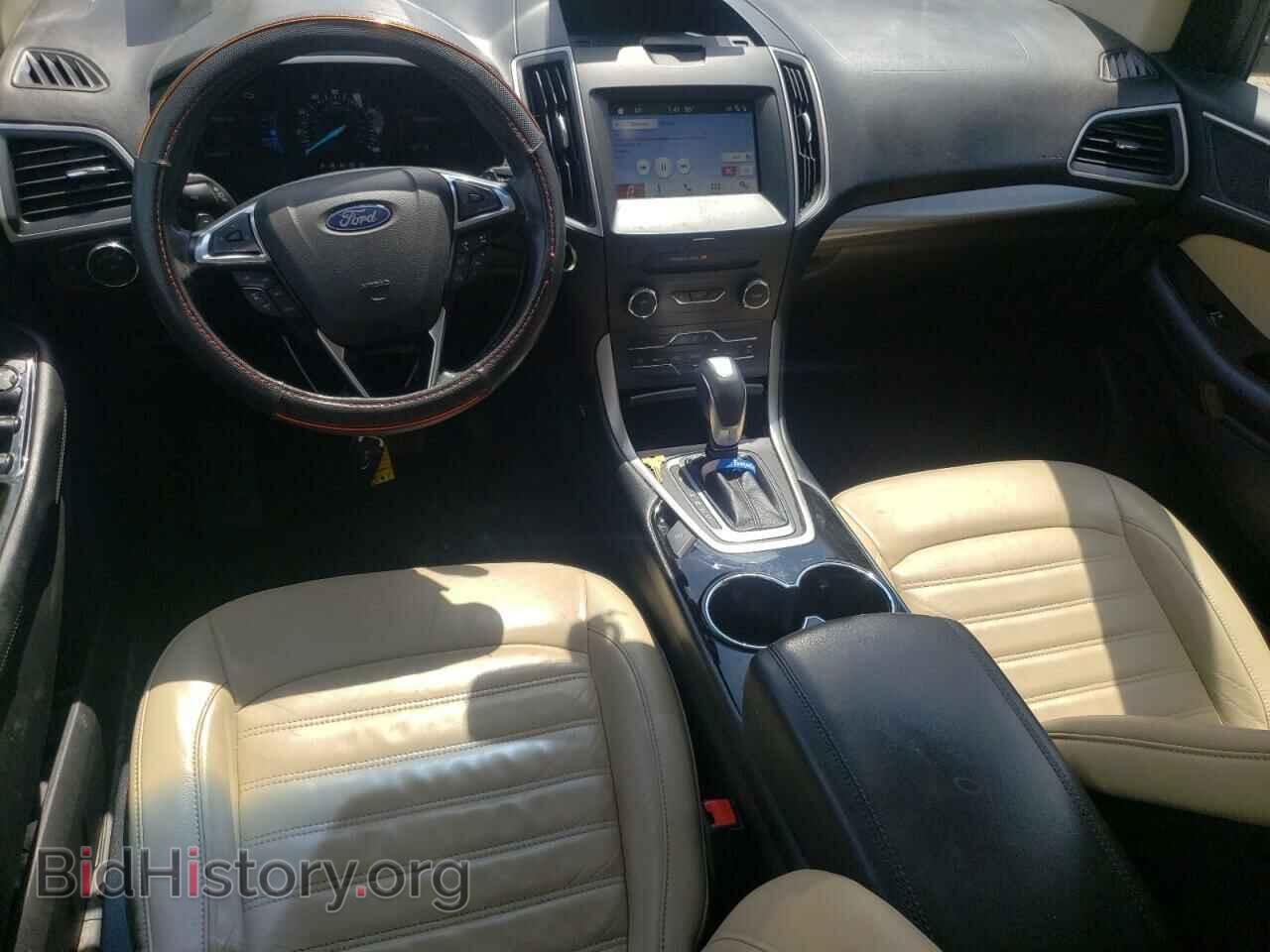 2017 FORD EDGE - VIN: 2FMPK4J86HBC61692 - Photo 8