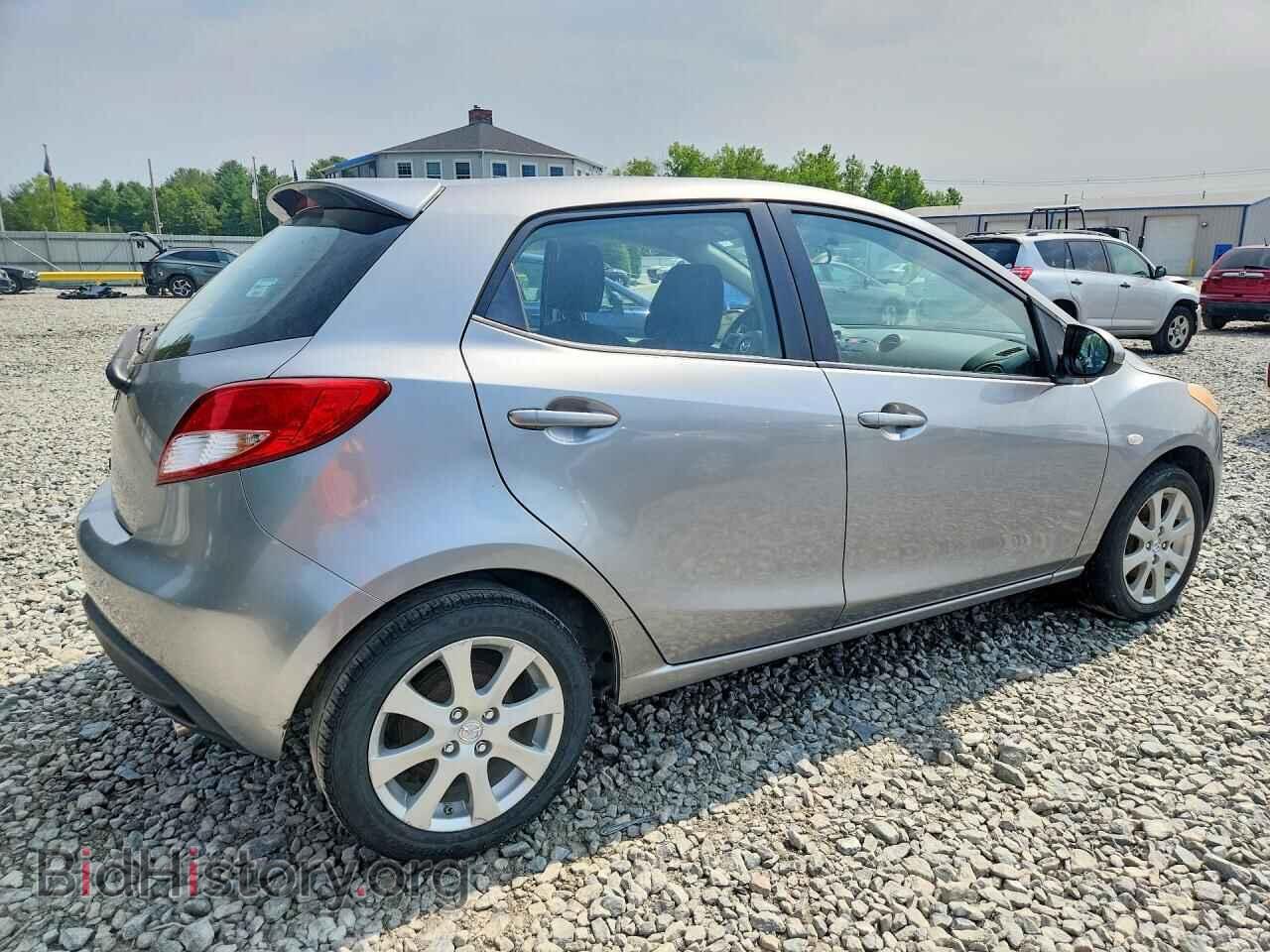 2012 MAZDA 2 - VIN: JM1DE1LYXC0135257 - Photo 3