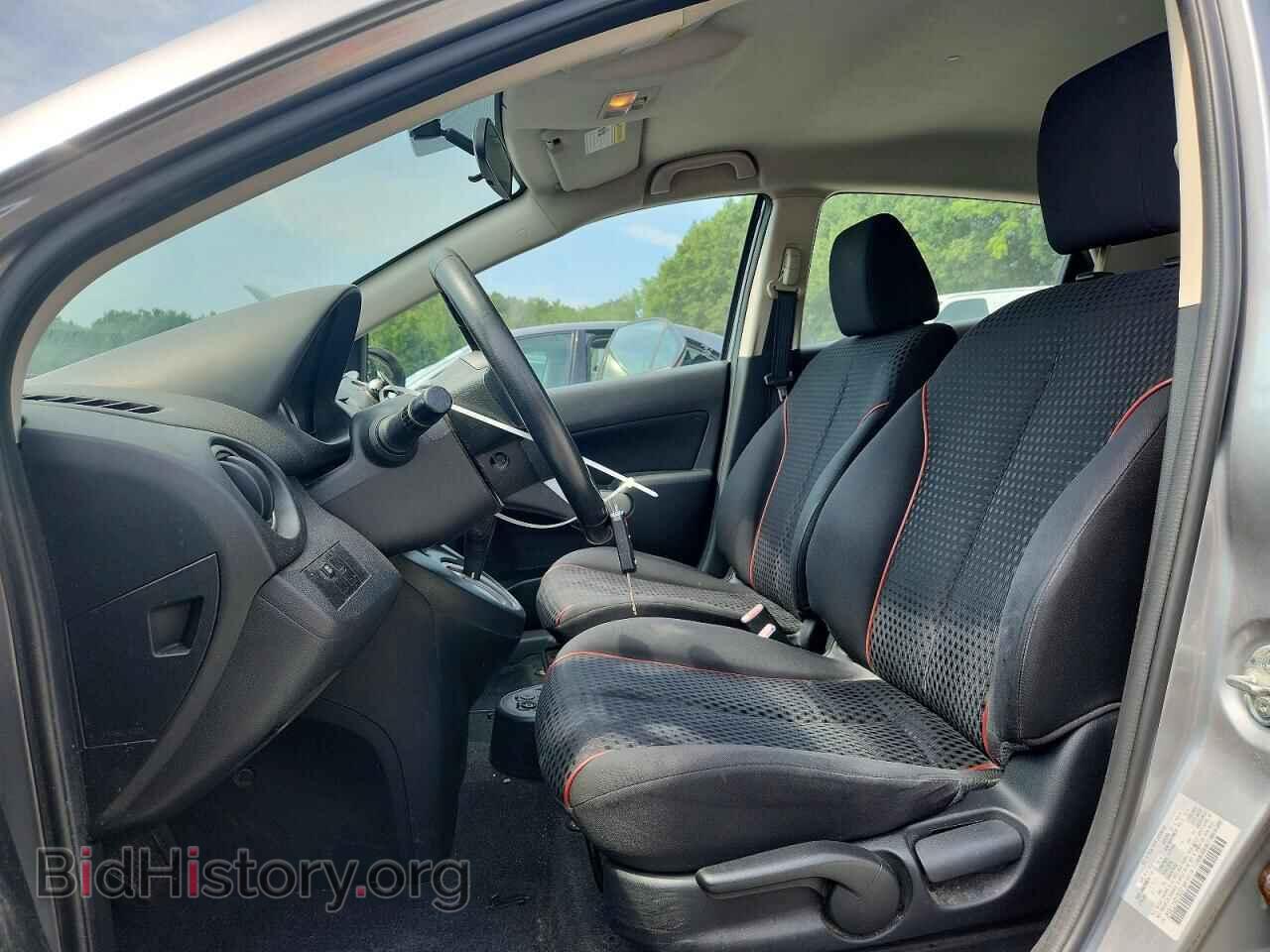 2012 MAZDA 2 - VIN: JM1DE1LYXC0135257 - Photo 7