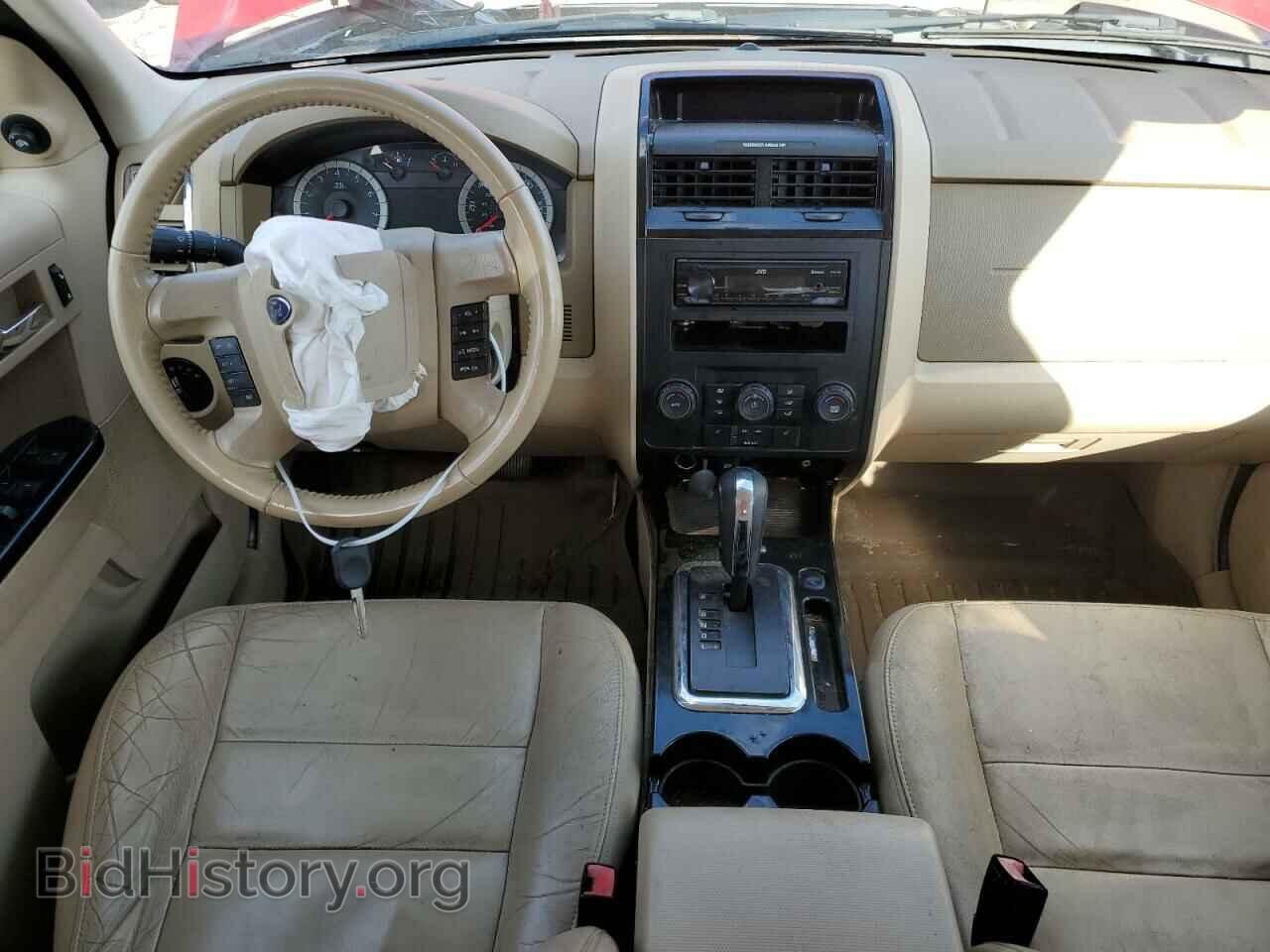 2012 FORD ESCAPE - VIN: 1FMCU9E71CKC05911 - Фото 8