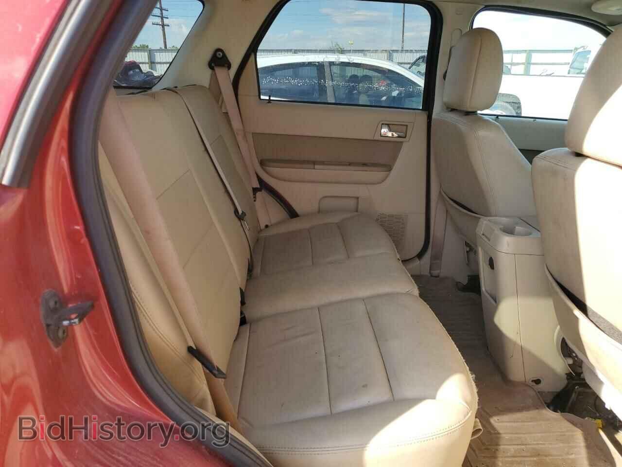 2012 FORD ESCAPE - VIN: 1FMCU9E71CKC05911 - Фото 10
