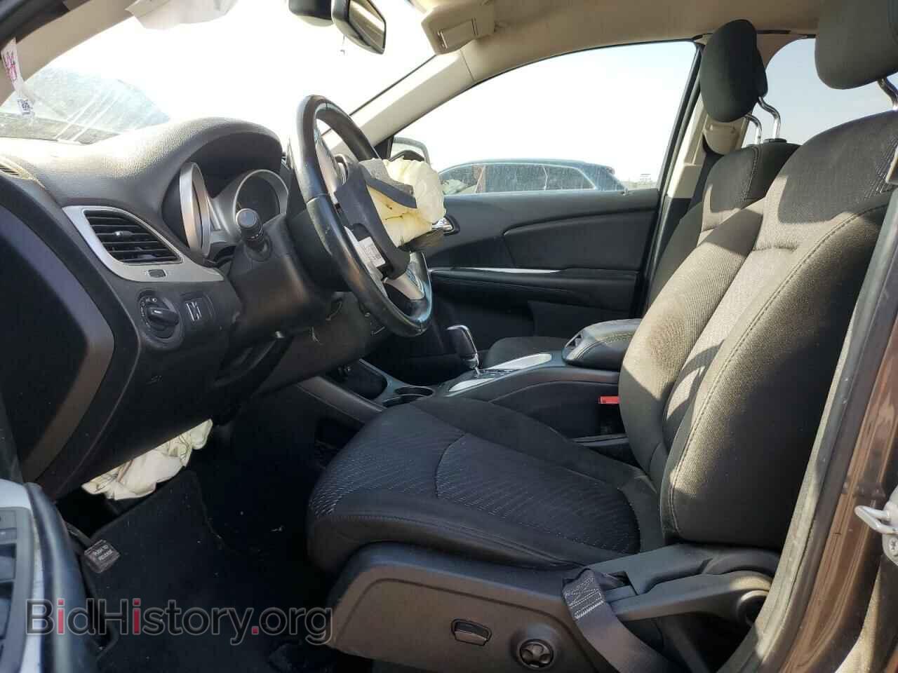2020 DODGE JOURNEY - VIN: 3C4PDCABXLT214196 - Фото 7